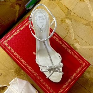 Stunning never warn designer shoes